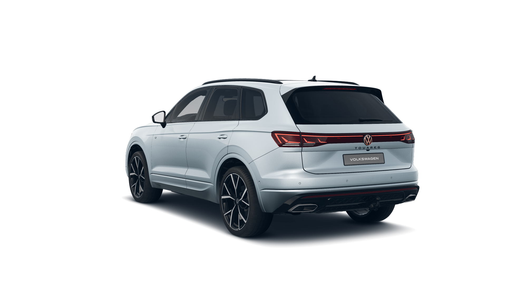 Volkswagen Touareg 4Motion R-Line