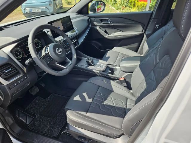 Nissan Qashqai DIG-T Tekna