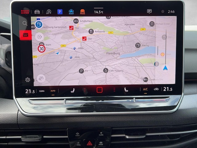 Volkswagen Golf 2.0 TSI DSG GTI