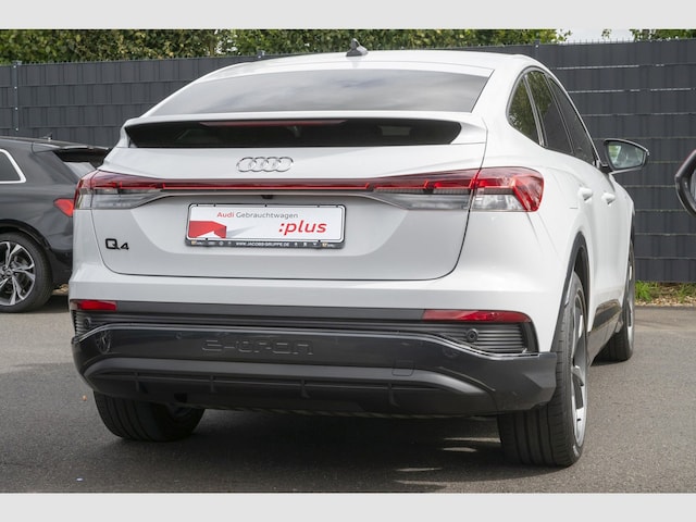 Audi Q4 e-tron 40 Sportback