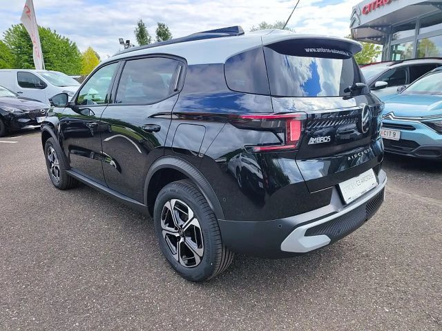 Citroën C3 Aircross Hybrid