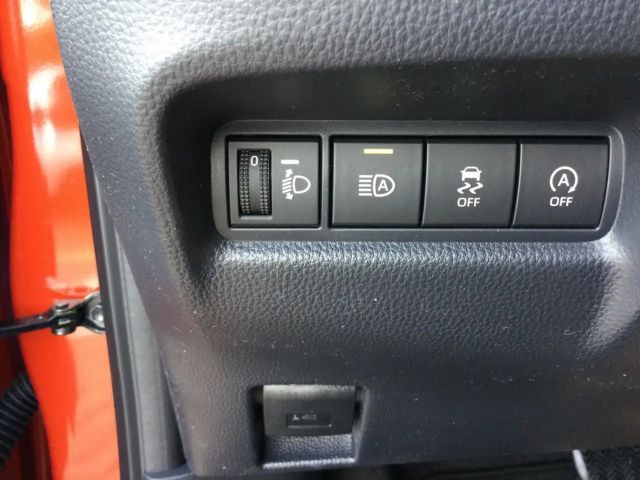 Toyota Aygo X 1.0 VVT-i