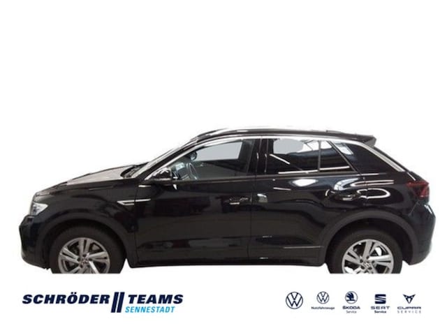 Volkswagen T-Roc 2.0 TSI 4Motion DSG R-Line