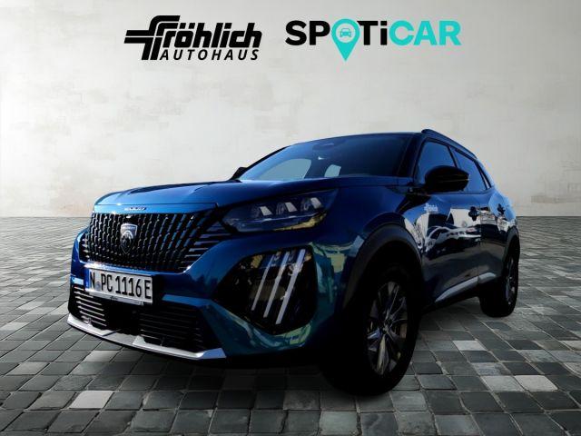 Peugeot E-2008 GT-Line