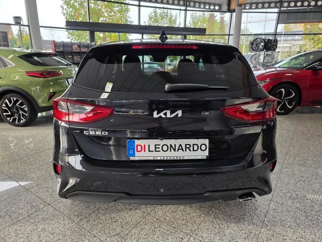 Kia Ceed Ceed Ultimate Edition Automatik Navi Kamera JBL