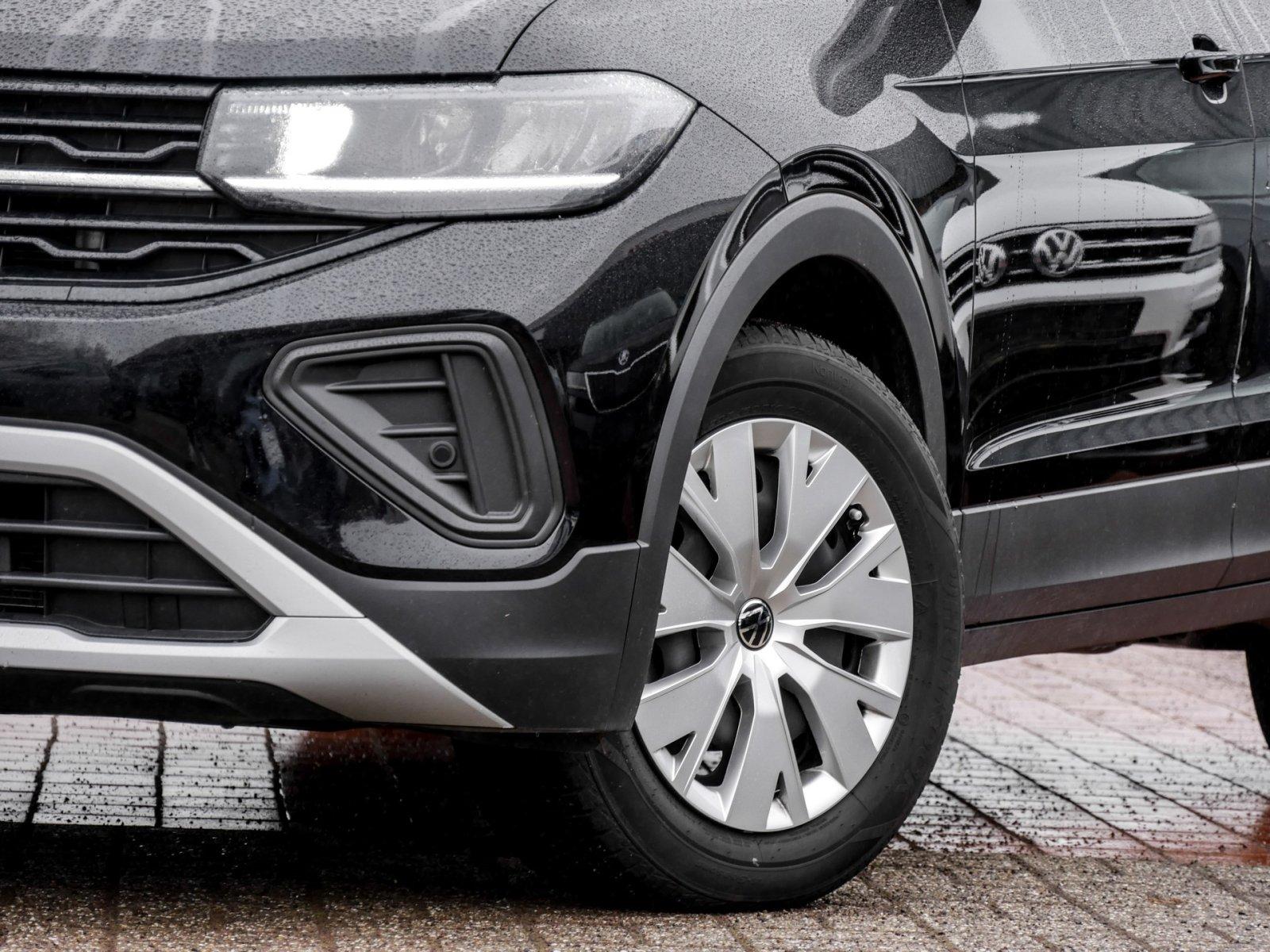 Volkswagen T-Cross 1.0 TSI