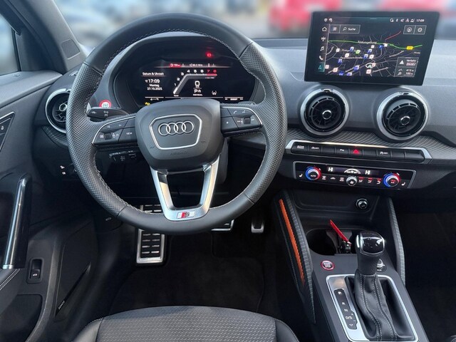 Audi SQ2 Quattro S-Tronic