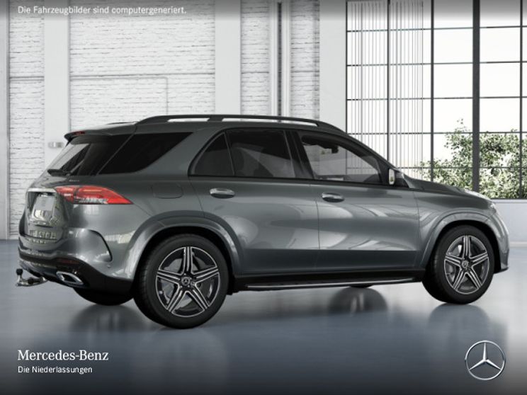 Mercedes-Benz GLE 450 4MATIC AMG Line