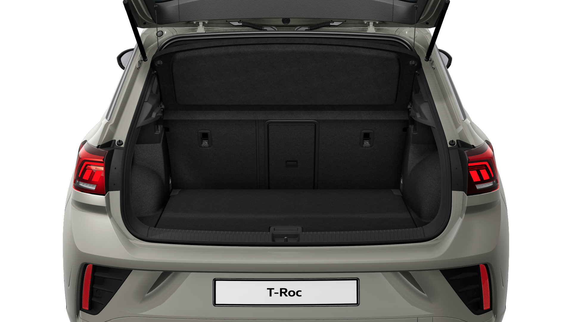 Volkswagen T-Roc 1.5 TSI Plus