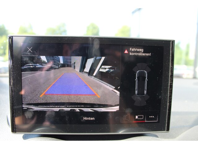 Audi Q2 35 TFSI S-Tronic