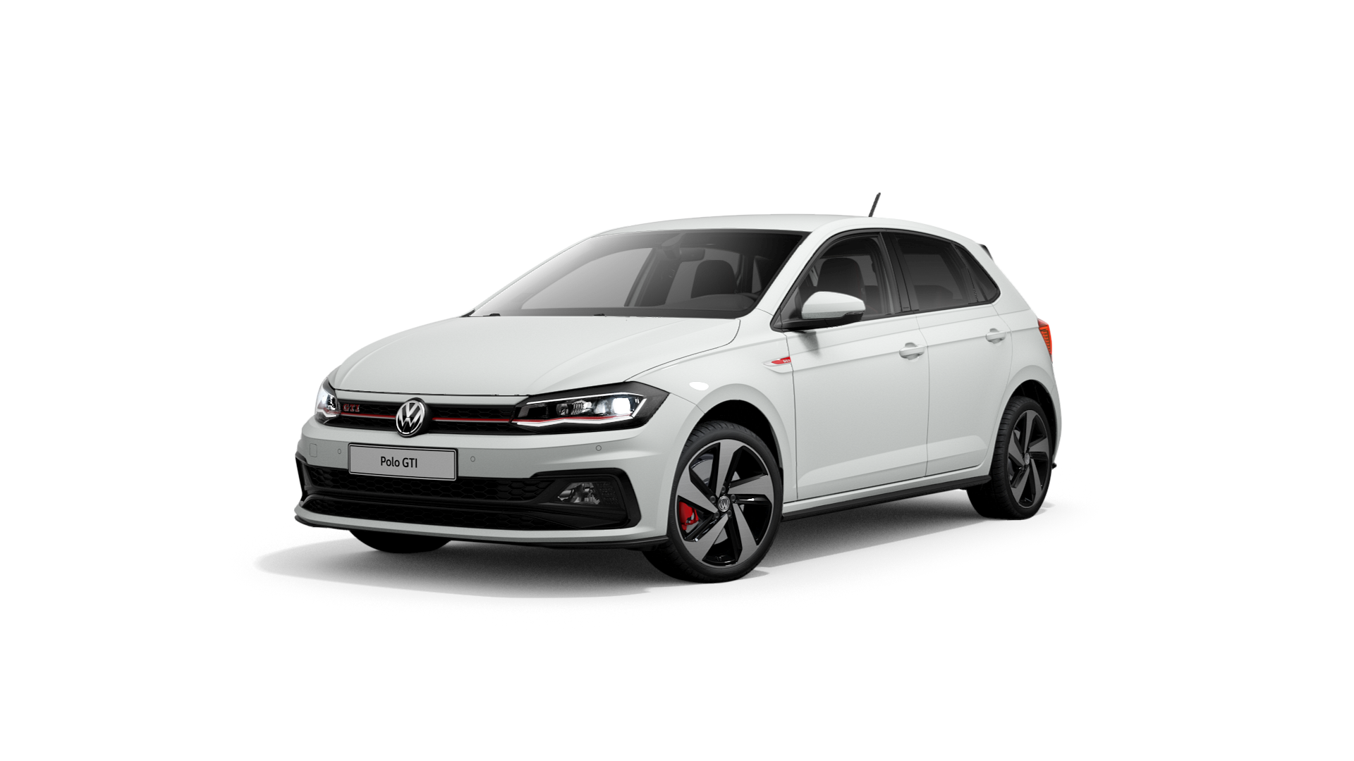 Volkswagen Polo 2.0 TSI DSG