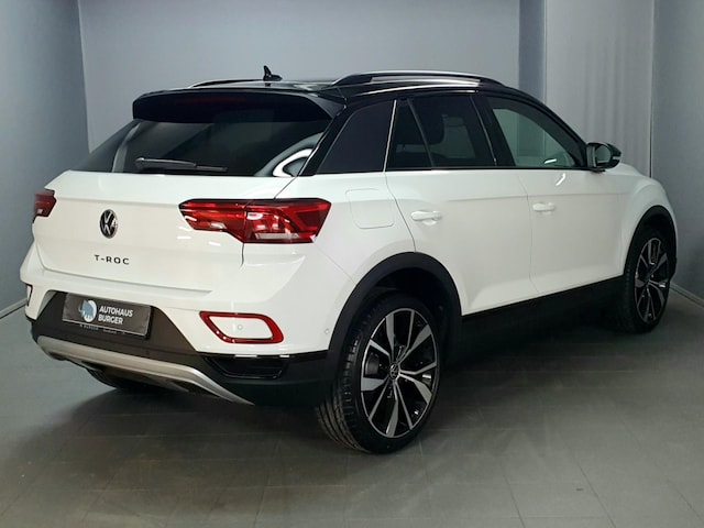 Volkswagen T-Roc DSG