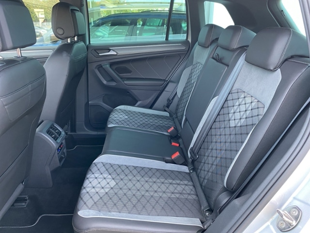 Volkswagen Tiguan 1.5 TSI DSG