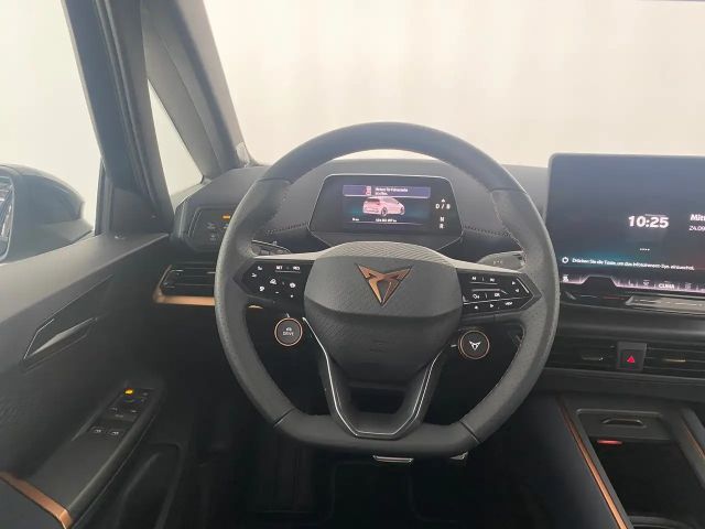 Cupra Born 77 kWh eBoost