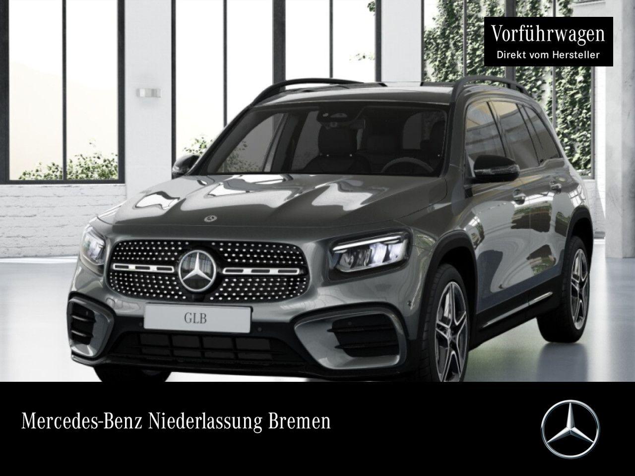 Mercedes-Benz GLB 200 AMG Line
