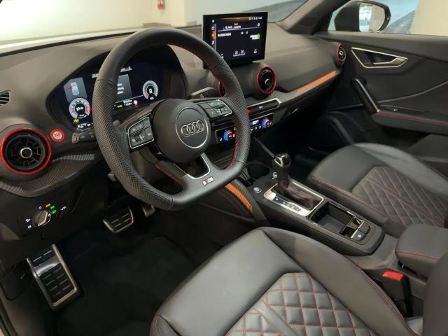 Audi Q2 35 TFSI S-Line