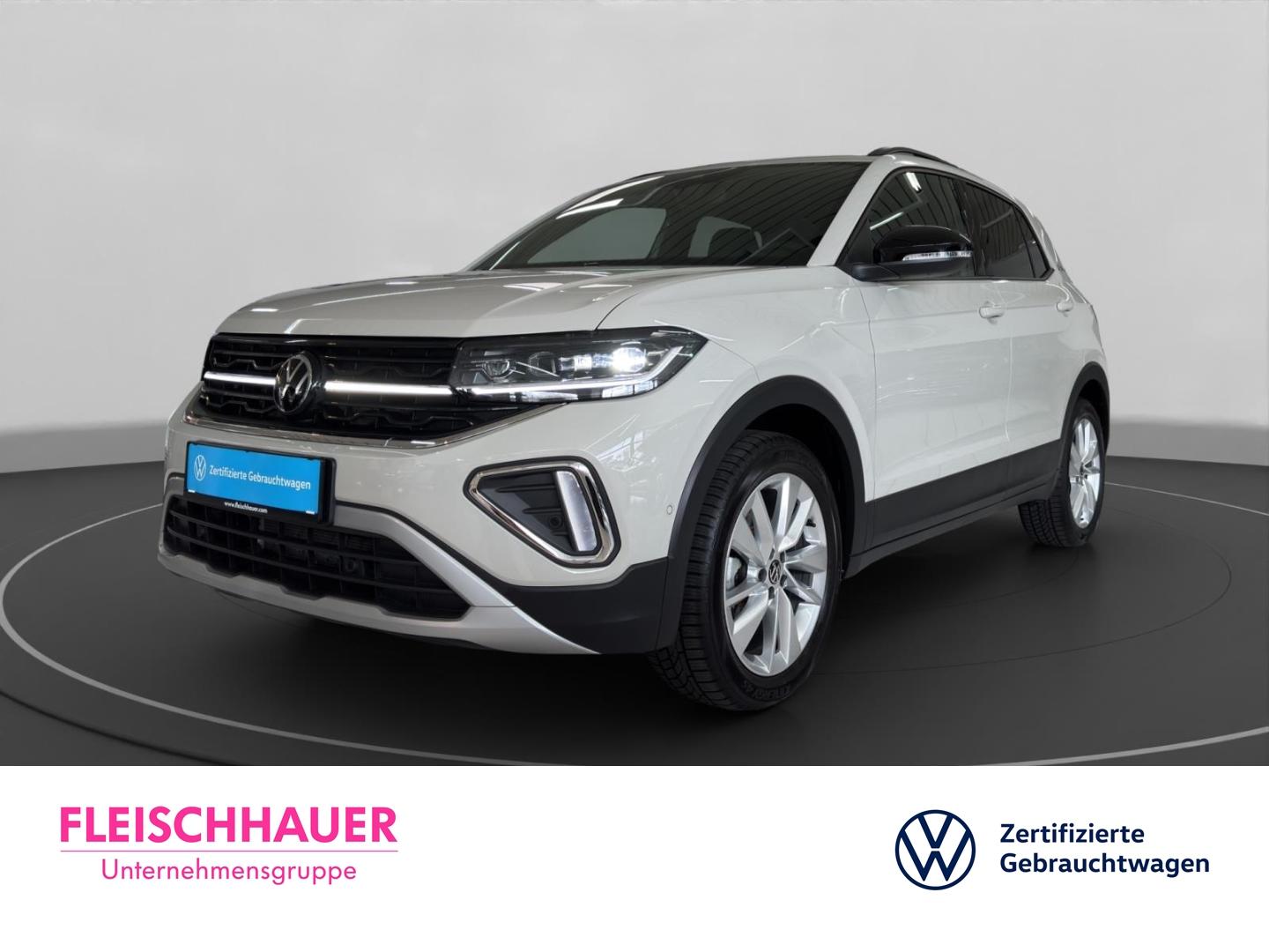 Volkswagen T-Cross 1.0 TSI Life