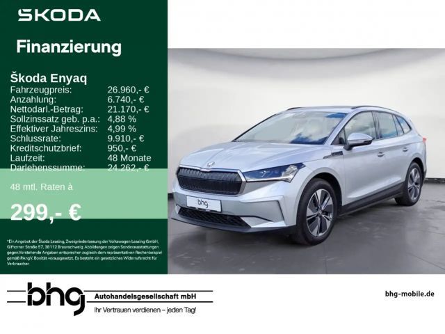 Skoda Enyaq iV 60