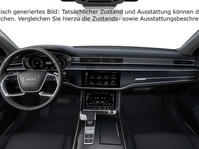 Audi A8 50 TDI Quattro