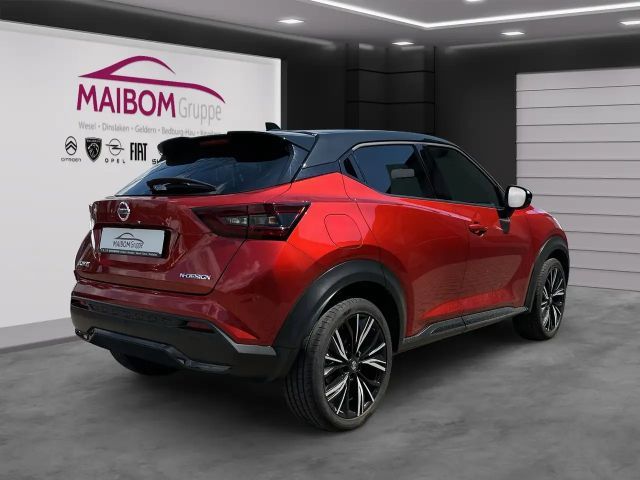 Nissan Juke 1.0 12V KAT EAT *360° Kamera*BOSE*Ndesign