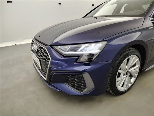 Audi A3 30 TFSI S-Line Sedan