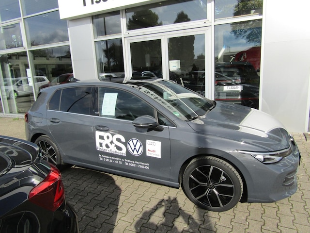 Volkswagen Golf 1.5 TSI DSG