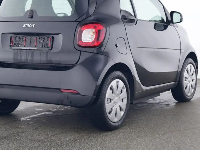 Smart EQ fortwo cool&Audio