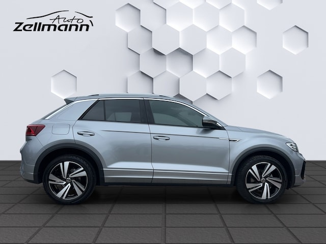 Volkswagen T-Roc 1.5 TSI R-Line