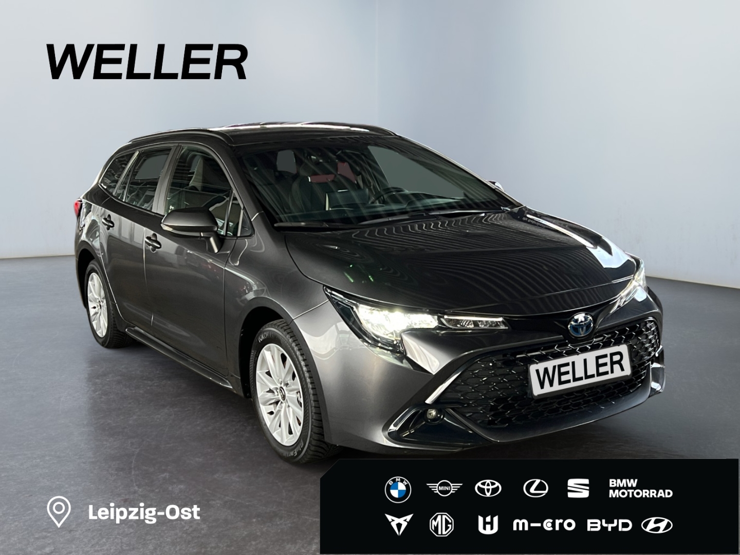 Toyota Corolla Business Touring