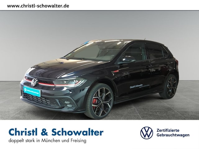 Volkswagen Polo 2.0 TSI DSG