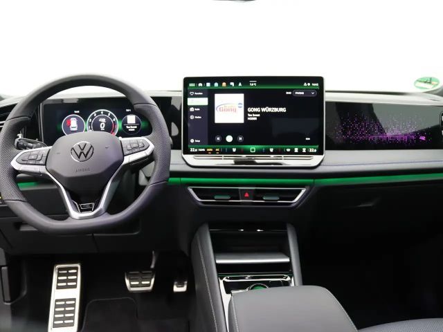 Volkswagen Tiguan 2.0 TSI DSG R-Line