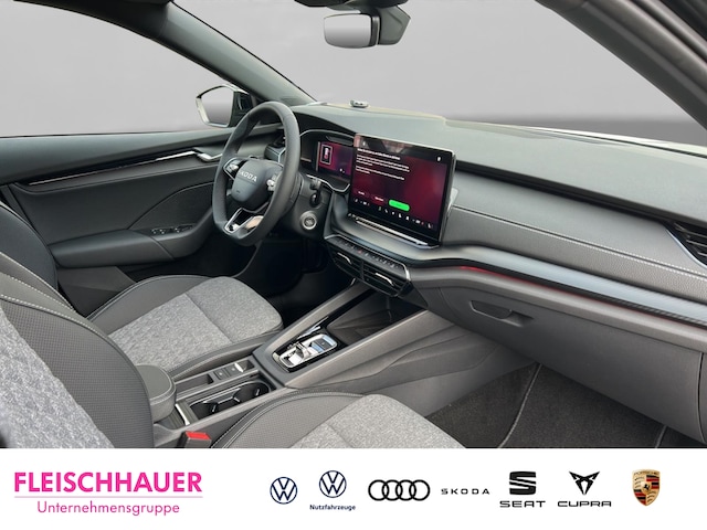 Skoda Octavia Combi Sportline