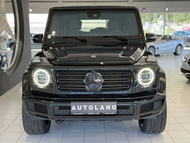 Mercedes-Benz G 400 AMG Line