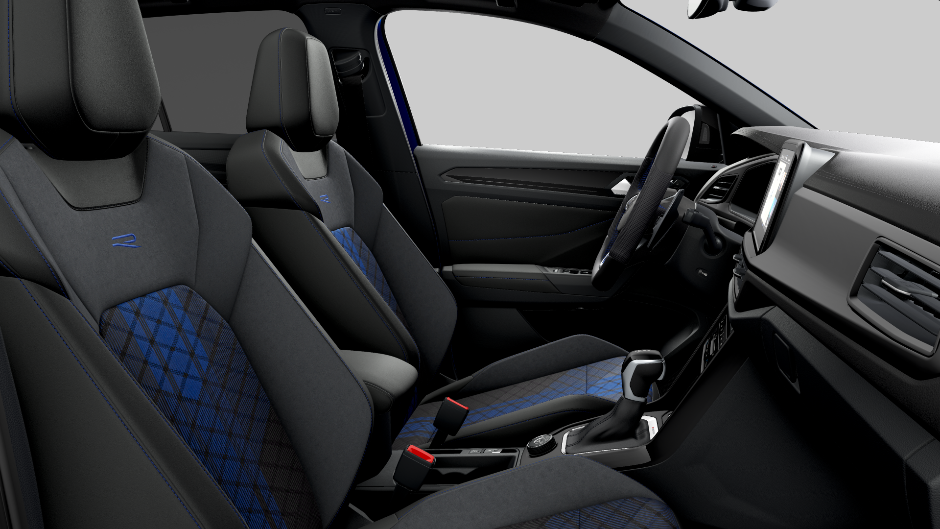 Volkswagen T-Roc 2.0 TSI 4Motion