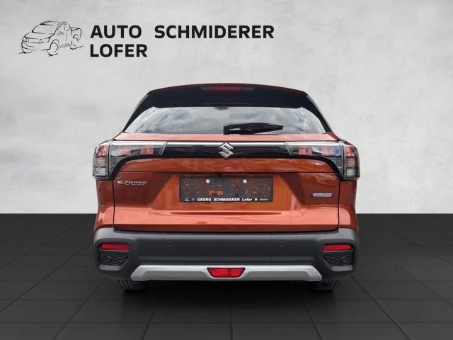 Suzuki S-Cross AllGrip Flash Hybrid