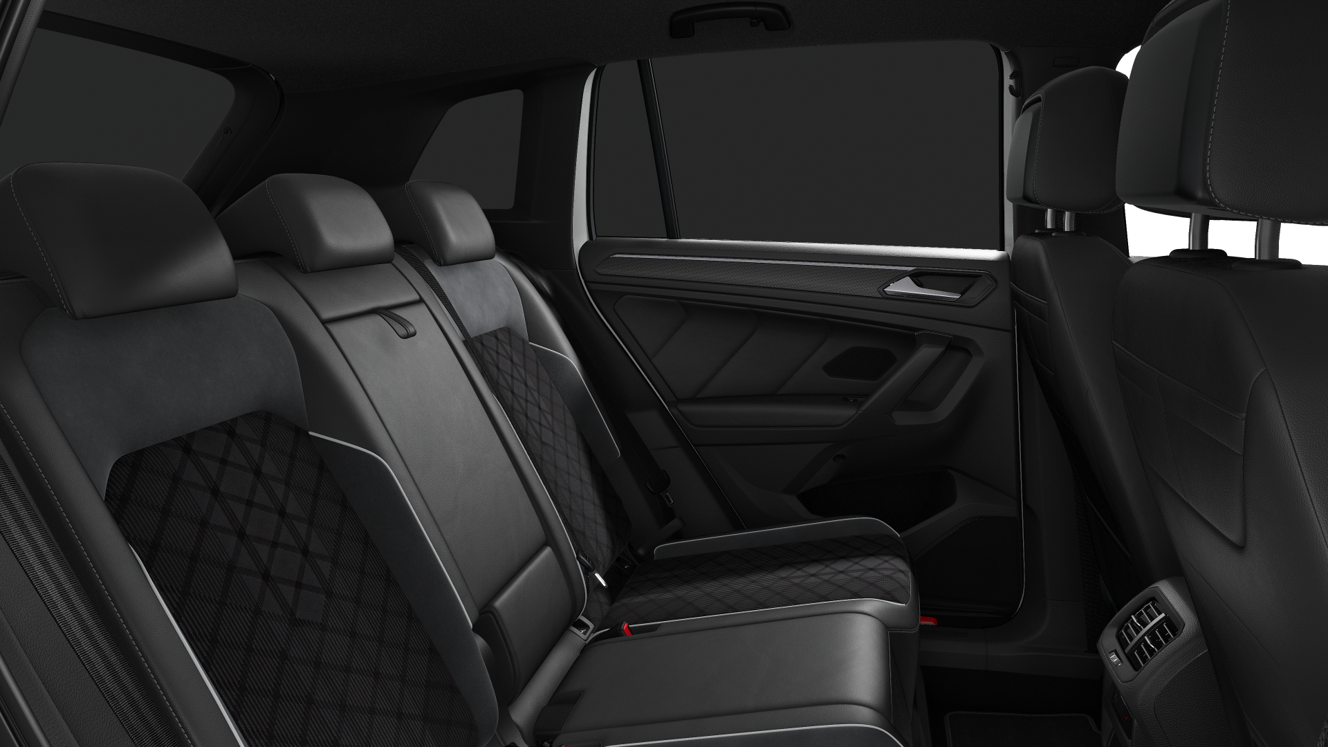 Volkswagen Tiguan 2.0 TDI DSG R-Line