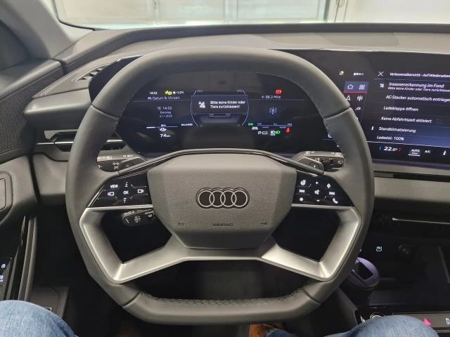 Audi Q6 e-tron Quattro