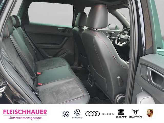 Seat Ateca DSG FR-lijn