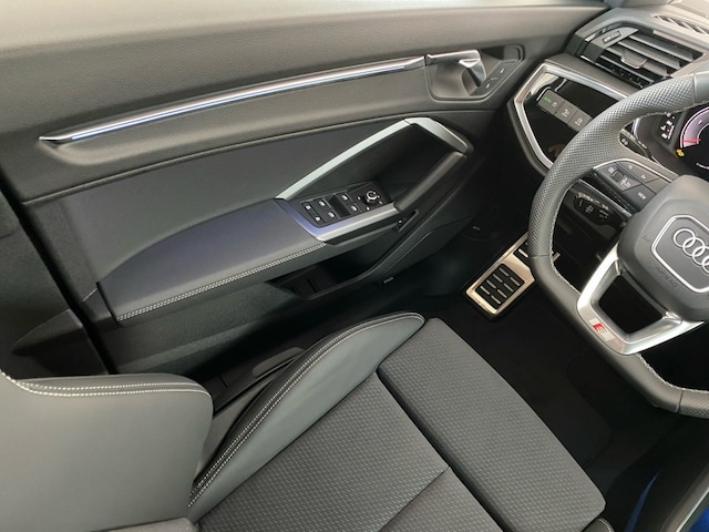 Audi Q3 35 TDI S-Line S-Tronic