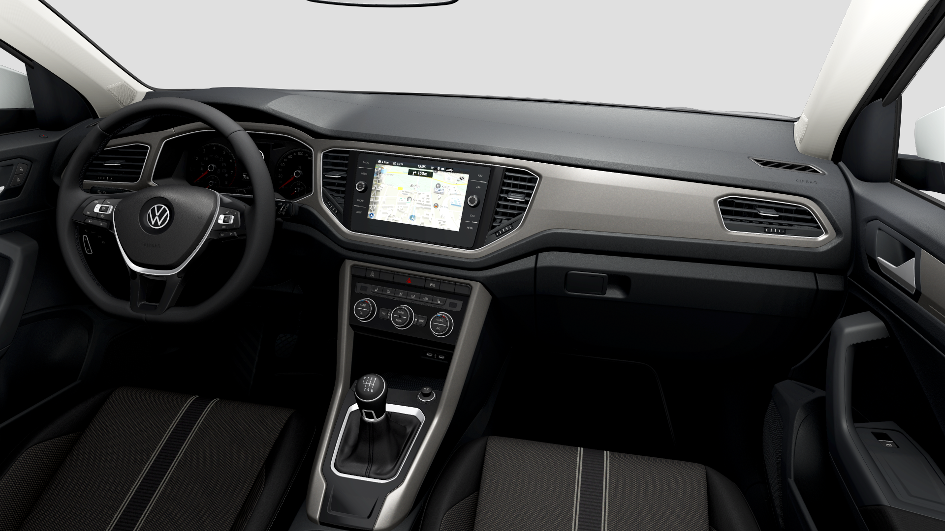 Volkswagen T-Roc 1.0 TSI Style