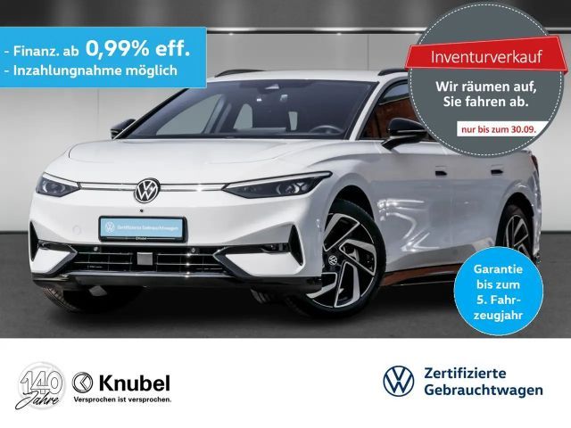 Volkswagen ID.7 IQ.Drive Pro Tourer