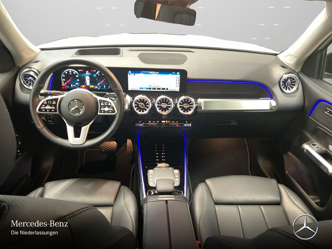 Mercedes-Benz GLB 220 GLB 220 d