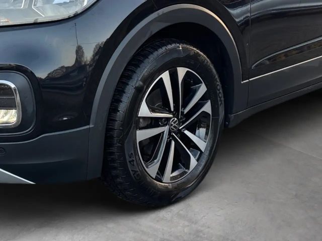 Volkswagen T-Cross 1.0 TSI
