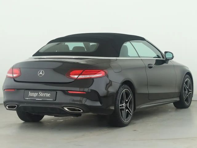 Mercedes-Benz C 300 AMG Line Cabriolet
