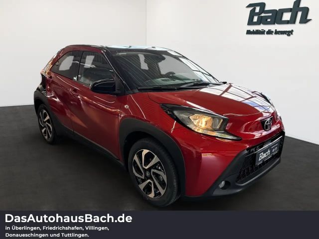 Toyota Aygo X 1.0 VVT-i Hatchback