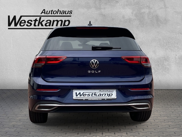 Volkswagen Golf 1.5 TSI Plus Style