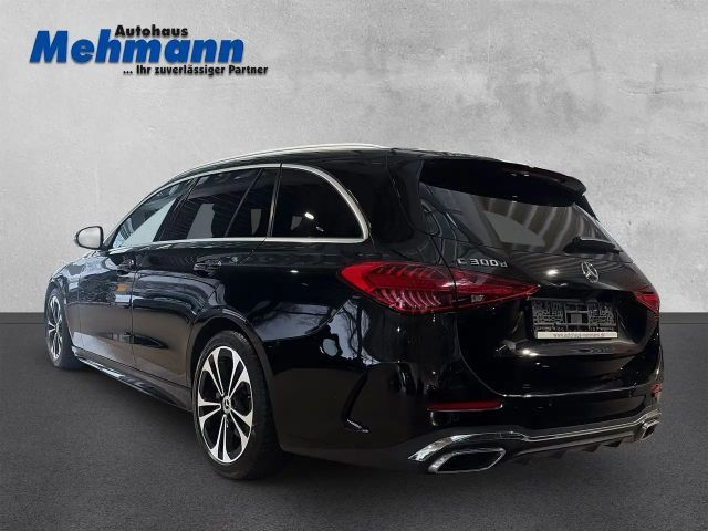 Mercedes-Benz C 300 AMG Line C 300 d Estate