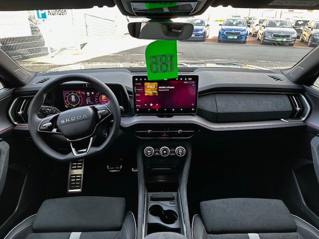 Skoda Kodiaq Sportline