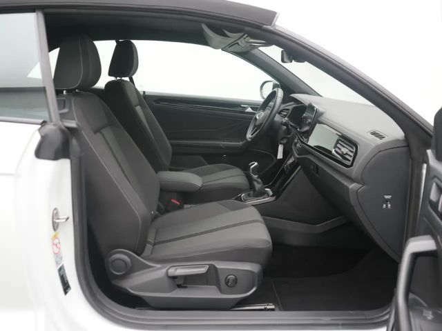 Volkswagen T-Roc Cabriolet Style