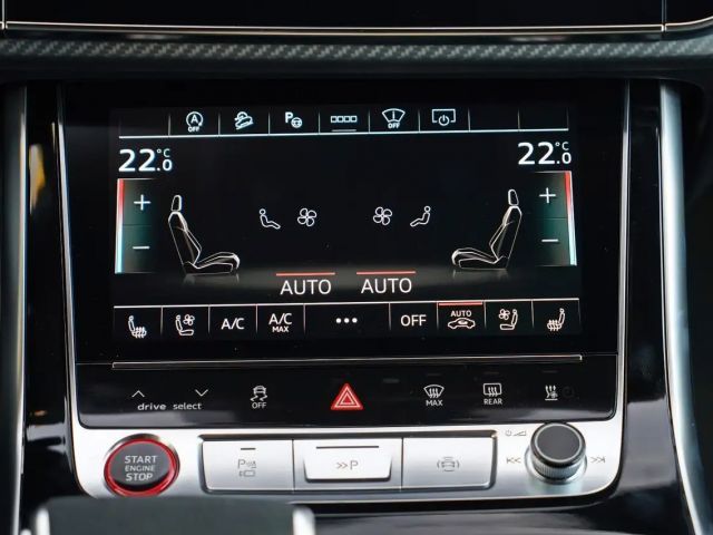 Audi SQ8 CARBON OLED 23" LASER MASSAGE B&O 360° AHK